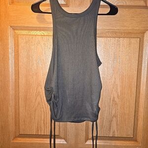 Female tanktop